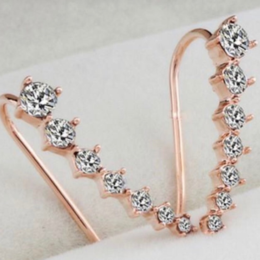Studded Ear Cuffs - Picture 2 of 4